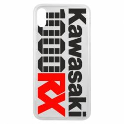 Чехол для iPhone Xs Max Kawasaki 1000RX - PrintSalon