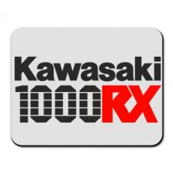 Коврик для мыши Kawasaki 1000RX - PrintSalon