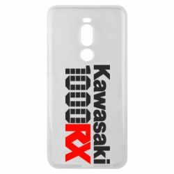 Чехол для Meizu Note 8 Kawasaki 1000RX - PrintSalon