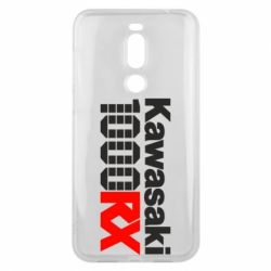 Чехол для Meizu X8 Kawasaki 1000RX - PrintSalon