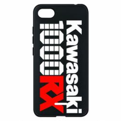 Чехол для Xiaomi Redmi 6A Kawasaki 1000RX - PrintSalon