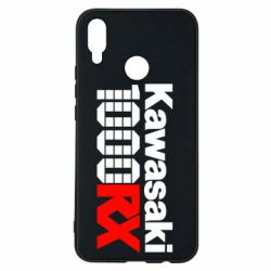 Чехол для Huawei P Smart Plus 2018 Kawasaki 1000RX - PrintSalon