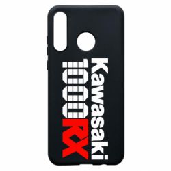 Чехол для Huawei P30 Lite Kawasaki 1000RX - PrintSalon