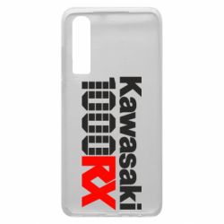 Чехол для Huawei P30 Kawasaki 1000RX