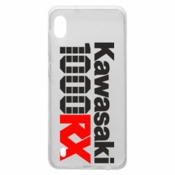 Чехол для Samsung A10 Kawasaki 1000RX - PrintSalon