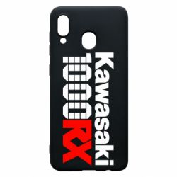 Чехол для Samsung A20 Kawasaki 1000RX - PrintSalon