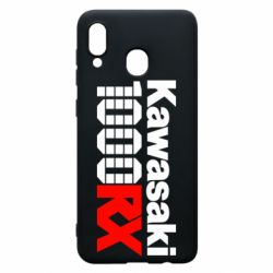 Чехол для Samsung A30 Kawasaki 1000RX - PrintSalon