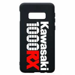Чехол для Samsung S10e Kawasaki 1000RX - PrintSalon