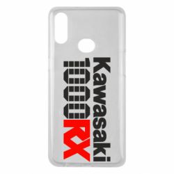 Чехол для Samsung A10s Kawasaki 1000RX - PrintSalon