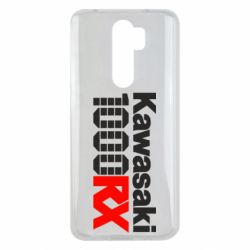 Чехол для Xiaomi Redmi Note 8 Pro Kawasaki 1000RX - PrintSalon