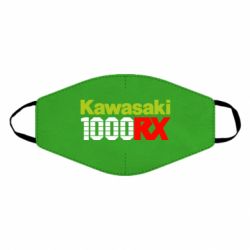 Маска многоразовая Kawasaki 1000RX - PrintSalon