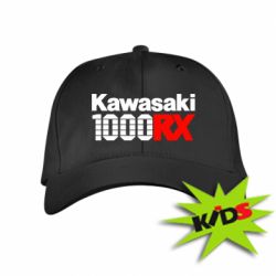 Детская кепка Kawasaki 1000RX - PrintSalon