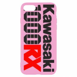 Чехол для iPhone SE 2020 Kawasaki 1000RX - PrintSalon