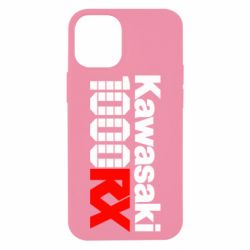 Чехол для iPhone 12 mini Kawasaki 1000RX - PrintSalon