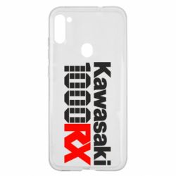 Чехол для Samsung A11/M11 Kawasaki 1000RX - PrintSalon