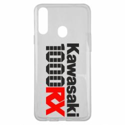 Чехол для Samsung A20s Kawasaki 1000RX - PrintSalon