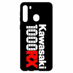 Чехол для Samsung A21 Kawasaki 1000RX