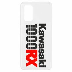 Чехол для Samsung A32 4G Kawasaki 1000RX - PrintSalon