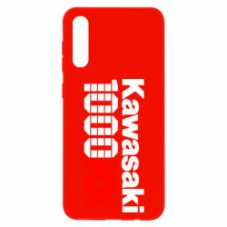 Чехол для Samsung A50 Kawasaki 1000RX - PrintSalon