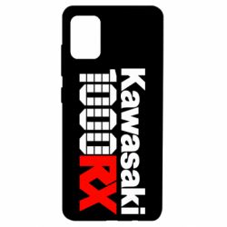 Чехол для Samsung A51 Kawasaki 1000RX - PrintSalon