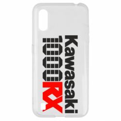 Чехол для Samsung A01/M01 Kawasaki 1000RX
