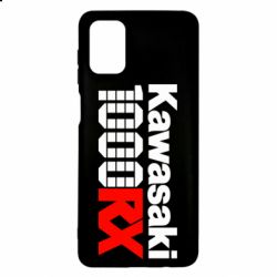 Чехол для Samsung M51 Kawasaki 1000RX - PrintSalon