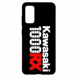 Чехол для Samsung S20 Kawasaki 1000RX - PrintSalon