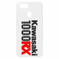 Чехол для Oppo A5s/A12 Kawasaki 1000RX - PrintSalon