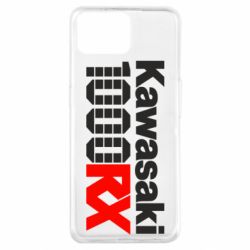 Чехол для Oppo A73 Kawasaki 1000RX - PrintSalon