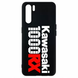 Чехол для Oppo A91/Reno3 Kawasaki 1000RX - PrintSalon