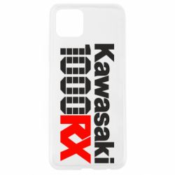 Чехол для Oppo A92s Kawasaki 1000RX - PrintSalon