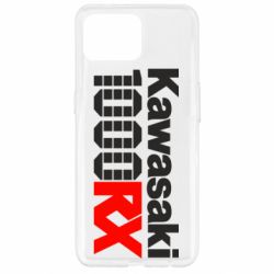 Чехол для Oppo Reno 4 Lite Kawasaki 1000RX - PrintSalon