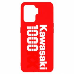 Чехол для Oppo Reno 5 Lite Kawasaki 1000RX - PrintSalon