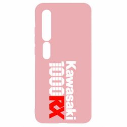 Чехол для Xiaomi Mi10/10 Pro Kawasaki 1000RX - PrintSalon