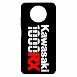 Чехол для Xiaomi Redmi Note 9 5G/Redmi Note 9T Kawasaki 1000RX - PrintSalon