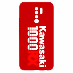 Чехол для Xiaomi Redmi 9 Kawasaki 1000RX - PrintSalon