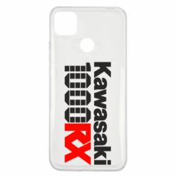 Чехол для Xiaomi Redmi 9c Kawasaki 1000RX