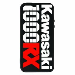 Чехол для iPhone5/5S/SE Kawasaki 1000RX - PrintSalon