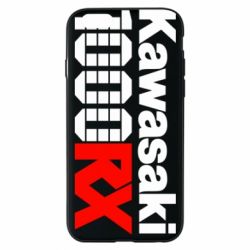 Чехол для iPhone 6/6S Kawasaki 1000RX - PrintSalon