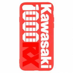Чехол для iPhone SE 2022 Kawasaki 1000RX - PrintSalon