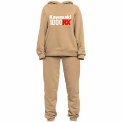 Женский костюм Kawasaki 1000RX - PrintSalon