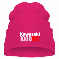 Детская шапка Kawasaki 1000RX - PrintSalon
