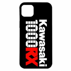 Чехол для iPhone 14 Plus Kawasaki 1000RX - PrintSalon