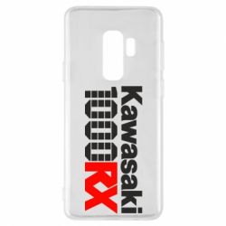 Чехол для Samsung S9+ Kawasaki 1000RX - PrintSalon