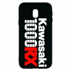 Чехол для Samsung J3 2017 Kawasaki 1000RX - PrintSalon