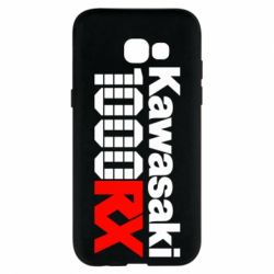 Чехол для Samsung A5 2017 Kawasaki 1000RX - PrintSalon