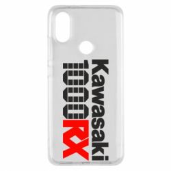 Чехол для Xiaomi Mi A2 Kawasaki 1000RX - PrintSalon