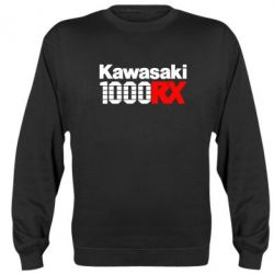 Cвитшот Kawasaki 1000RX - PrintSalon