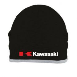 Шапка Kawasaki Logo - PrintSalon