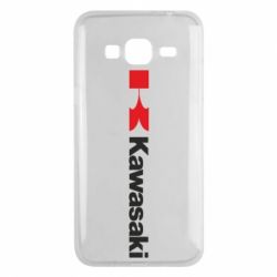 Чехол для Samsung J3 2016 Kawasaki Logo - PrintSalon